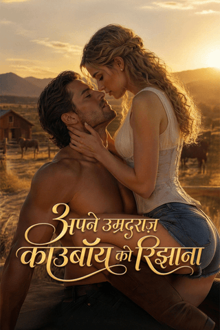 अपने उम्रदराज़ काउबॉय को रिझाना cover