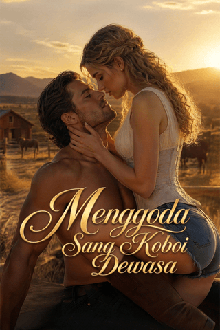 Menggoda Sang Koboi Dewasa cover