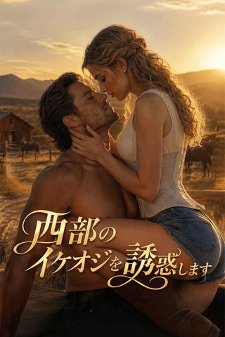 西部のイケオジを誘惑します
