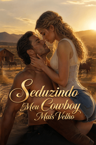 Seduzindo Meu Cowboy Mais Velho