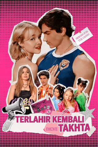 Terlahir Kembali Demi Takhta