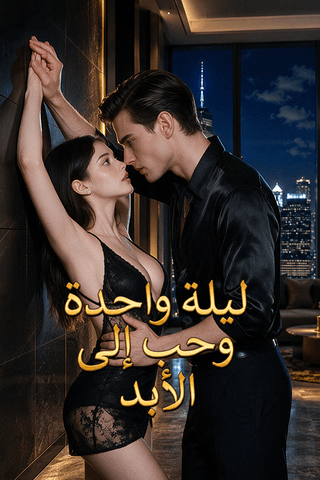 ليلة واحدة وحب إلى الأبد
