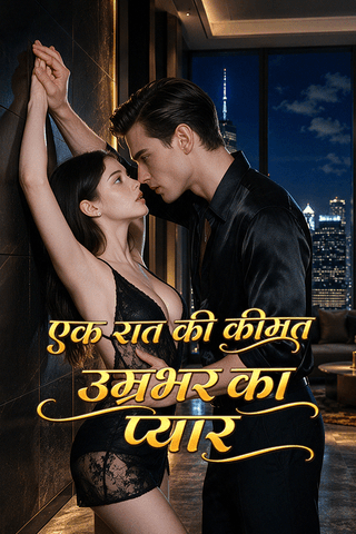 एक रात की कीमत, उम्रभर का प्यार
