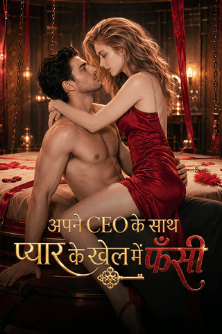 अपने CEO के साथ प्यार के खेल में फँसी cover
