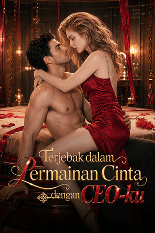 Terjebak dalam Permainan Cinta dengan CEO-ku cover