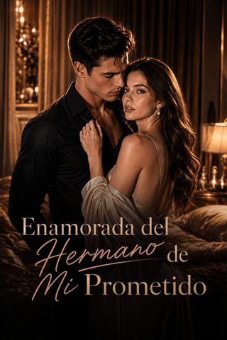 Enamorada del Hermano de Mi Prometido cover