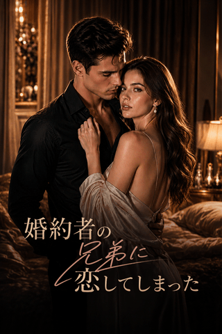 婚約者の兄弟に恋してしまった cover