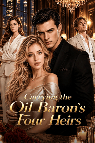 Carrying the Oil Baron`s Four Heirs