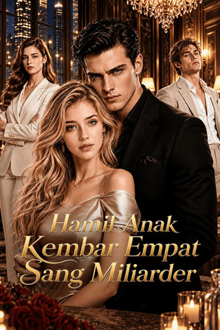 Hamil Anak Kembar Empat Sang Miliarder