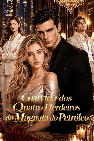 Grávida dos Quatro Herdeiros do Magnata do Petróleo